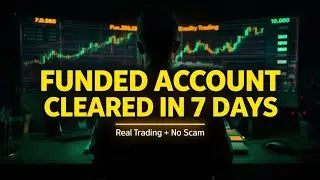 7 DAYS ME FUNDED ACCOUNT PASS KARE || PASS FUNDED ACCOUNT IN 7 DAYS😮🔥