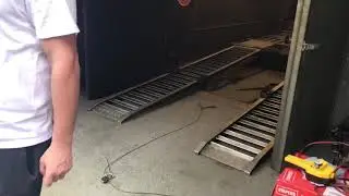 GSR integra dyno day at Xenocron