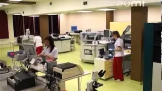 Śląskie Laboratoria Analityczne - Prezentacja wideo oferty firmy na Zumi.pl