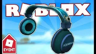 [EVENT] HOW TO GET THE AQUAMAN HEADPHONES IN BOOGA BOOGA | Roblox