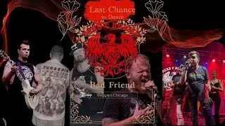 Dead n Buried cover Last Chance to Dance (Bad Boyfriend) by A Day to Remember | Reggie's Chicago