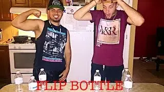 EPIC !!!!! FLIP BOTTLE CHALLENGE (MUST WATCH)