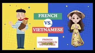 You’re Hearing French in Vietnamese (Without Knowing It) #loanwords#speakvietnamese#learnvietnamese