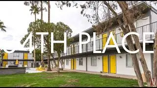 Investing In Multifamily | 34th Place Apartments - Arcadia Phoenix, AZ | Before And After Remodel