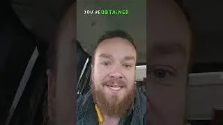 Space cadet found!