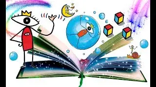 Детская сказка на ночь - Эрве Тюлле Книжка без названия Видео для детей #MrGeor