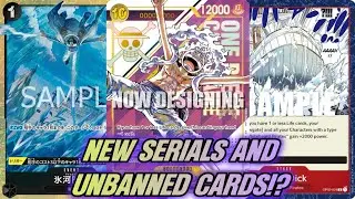Ротация карточной игры One Piece, разблокированные карты и новая реакция Луффи и Ямато!