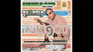 FRANK TRAX [SC☢️RPIA] [CENTRAL DEL SONIDO] [CUMPLE KRYGER] [8/6/1996]