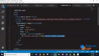 Three Approaches to User Interfaces with Profound.js