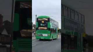 Dublin Bus: Route 77A | Wright Gemini 3 SG246 | Walkinstown Road | 11/15/2024