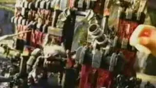 Mega Bloks Dragons Krystal Wars Commercial (2003)