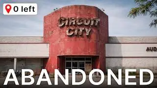 The Rise and Fall of Circuit City