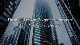 Financial Freedom Blueprint: Reprogram Your Mind for Prosperity