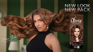 Olivia Hair Colour  - Dazzling New Pack, Same Gorgeous Colour!