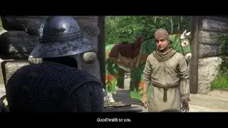 Kingdom Come Deliverance: Seige - Get the meat, Get the beer