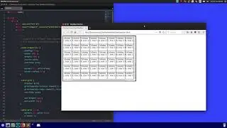 Using A CSS Grid For Rendering Tabular Data With Frozen/Sticky Headers