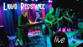 LiquidResistance - live at SPH Music Masters / 23.11.2019