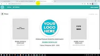 Aplikasi PPDB Berbasis web