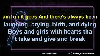 Jack Johnson - Times Like These (Versi&oacute;n Karaoke)