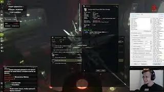 Самый сильный флот КАЛДАРИ в действии 🔥 вылет со зрителями в EvE Online