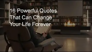 16 Life-Changing Quotes to Inspire Success, Growth, and Inner Strength | Wisdom of the World