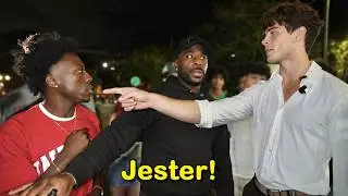 Trolling Racist Streamers!