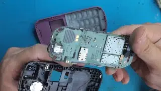 Repair Old Mobile Nokia 1280 (RM-647) (Sound)
