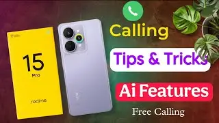 How to Use Smart Call Settings on Realme 15 Pro / Realme 15 Pro Hidden Call Settings