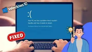 Clock Watchdog Timeout Error on Windows 10/11- How to Fix ?