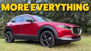 Maximum Power | 2023 Mazda CX-30 Turbo Premium Plus