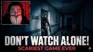 I Am Alone in This Haunted Mansion 😱 ? 