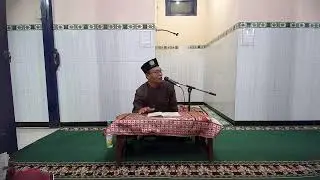 LIVE PENGAJIAN SAFINATUN NAJA 15 DESEMBER 2025 - MUSHOLA AL AMAL PETERONGAN