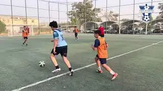 البطولة الخامسة لأكاديمية تايرو لكرة القدم مع تعليق مميز ومباريات واهداف جميلة في البطولة 👌💐