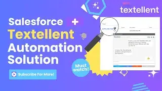Salesforce SMS Integration Tutorial | Text Directly From Your CRM