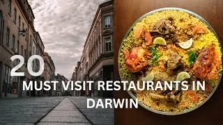 20 Must-Visit  Restaurants In Darwin | The Ultimate Travel Guide 