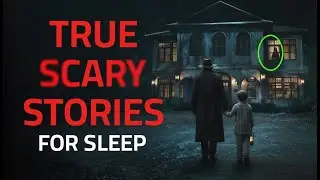 5 True Scary Stories For Sleep (Bedtime Female Voice)
