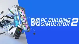 I am best on the Bongle!! PC Building Sim 2. Relaxing night! Stop by and chill for a bit