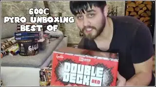 600&euro; Pyro Unboxing Best Of 2022/23