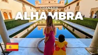 O que fazer em Granada, Espanha: Roteiro na Alhambra e Dicas de Ingressos