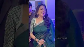 Anchor Suma Kanakala Snapped Beauty Clinic #youtubeshorts #shorts
