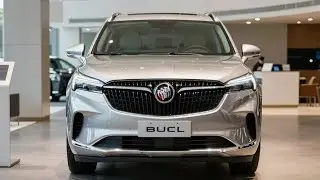 Buick Enclave &ndash; Premium American SUV with Comfort, Space & Smooth Performance
