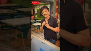 ACTOR SJ SURYAH IN MALAYSIA! #actor #sjsuryah #shorts #india