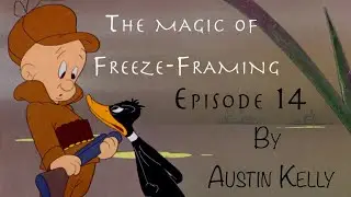 The Magic of Freeze-Framing: Episode 14 - Ken Harris's Animation from 