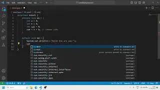 Private Method In Interface | JAVA 1.9