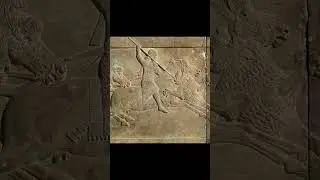 First Racial War Kushite Pharaoh Tantamani vs Assyrians to proclaim egypt #history #ancienthistory