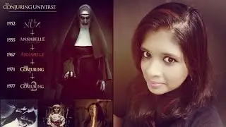 Conjuring universe | Annabelle | Insidious | TAMIL | The Nun | Ed & Lorraine warren