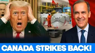 TOP 5 of Trump is FURIOUS as Canada Cut Off Steel Exports to U.S. in Retaliation (part 2)