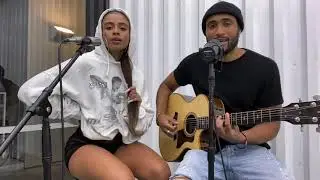 Gyalis - Capella Grey *Acoustic Cover* by Will Gittens & BJRNCK