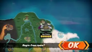 Mario Kart World - All 5 Boo Cinema Question Mark (?) Panel Locations