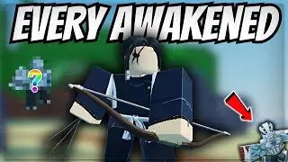 I Unlocked All Awakenings in Sorcerer Tower Defense